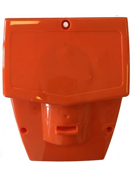 Крышка корпуса передняя ASPRO-1800 NEW